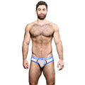 Andrew Christian Almost Naked Retro Mesh Brief