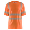 Click to view product details and reviews for Blaklader 3522 Hi Vis T Shirt.