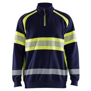 Blaklader 3553 High Vis Sweatshirt