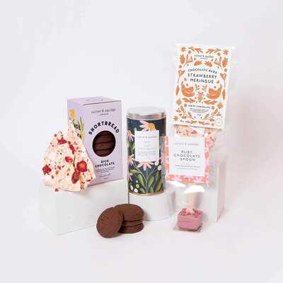 Eid Mubarak Mini Chocolate Lover Hamper - One Hamper &pipe; Hamper Gifts Delivered By Post &pipe; UK