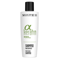 Selective Alpha Keratin Maintain At Home Shampoo 250ml