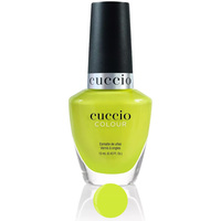 Cuccio Polish - Heatwave - Seriously Celsius 13ml