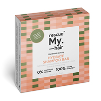 Rescue My Hair Hydrate Shampoo Bar 80g