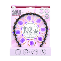 Invisibobble British Collection - Hair Halo - Put Your Crown On