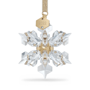 Swarovski Annual Edition 2022 3d Ornament 5626016