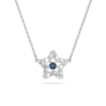 Click to view product details and reviews for Swarovski Stella Pendant Star White Rhodium Plated 5639186.