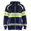 Click to view product details and reviews for Blaklader 3552 High Vis Hoodie.