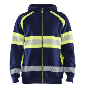 Blaklader 3552 High Vis Hoodie