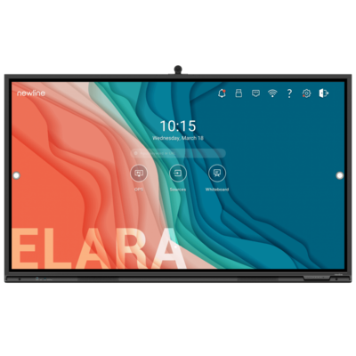 Newline ELARA TT-7522Q 75" 4K interactive Touchscreen