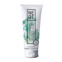 NEQI Hand Cleansing Gel With Aloe Vera & Shea 100ml