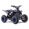 Click to view product details and reviews for Excite 1000w Blue Kids 2024 Premium Electric Mini Quad Bike.