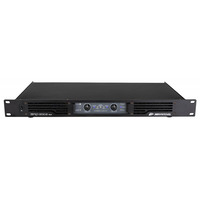 500 Watt Power Amplifier 1U Rack Mountable with Digital Technology