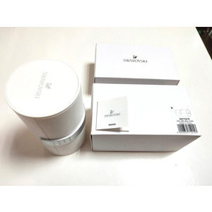 Swarovski Watch Holder Travel Case White 5271215