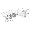 Click to view product details and reviews for Chaos Gt1600 Electric Scooter Front Brake Caliper.