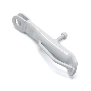 Chaos Gt1600 Electric Scooter Side Stand White