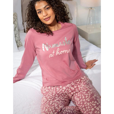 Pour Moi Namaste at Home Pyjama Set