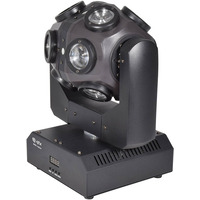 Orbital RGBW & UV LED Moving Head