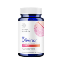 Olivirex Olive Leaf Combination 60 capsules