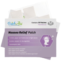 Nausea Relief Topical Patch &pipe; 30 Patches