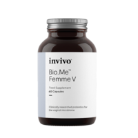 Bio.Me Femme V &pipe; 60 Capsules &pipe; Invivo Therapeutics