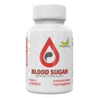 Blood sugar breakthrough 60 capsules