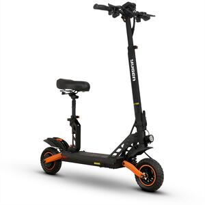 Yugen G2 Pro 48v 600w 15ah Adult Electric Scooter Ip54 Inc Seat
