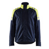 Click to view product details and reviews for Blaklader 4505 Jacket Inherent Steel.