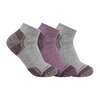 Click to view product details and reviews for Carhartt Womens Low Cut Socks 3 Pack.