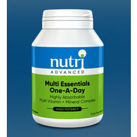 Multi Essentials One A Day &pipe; 60 Tablets