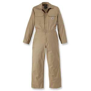 Carhartt Stretch Canvas Overalls