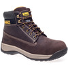 Click to view product details and reviews for Dewalt Brown Apprentice Safety Boots.