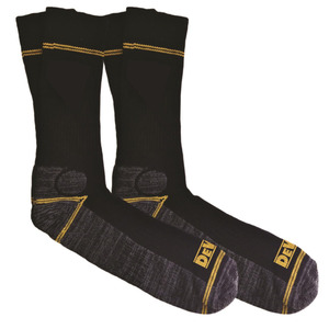 Dewalt Hydro Sock Two Pair Pack