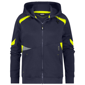 Dassy Santos Womens Hooded Sweatshirt