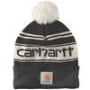 Click to view product details and reviews for Carhartt Knit Pom Pom Beanie Hat.