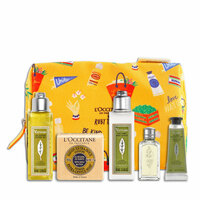 L'Occitane Verbena Discovery Collection