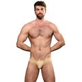 Andrew Christian Almost Naked Champagne Shimmer Brief