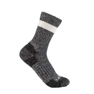 Carhartt Womens Wool Blend Crew Socks