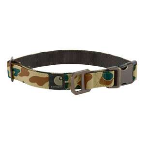 Carhartt Camo Dog Collar