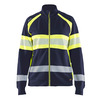 Click to view product details and reviews for Blaklader 3505 Womens Hi Vis Sweatshirt.