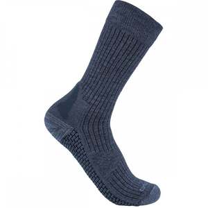 Carhartt Sc9270 Womens Merino Blend Work Socks