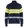 Click to view product details and reviews for Blaklader 3462 Multinorm Zipped Sweatshirt.