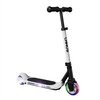 Click to view product details and reviews for Chaos 60w Funky Light Colour Wheel White Kids Electric Scooter.