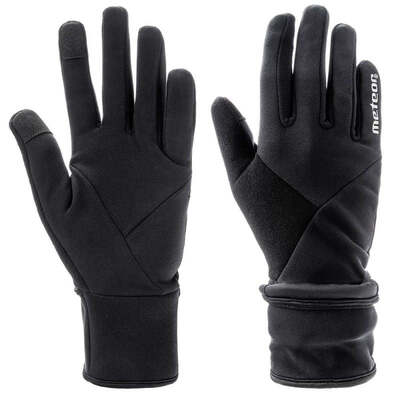 Meteor WX 750 Gloves - Black