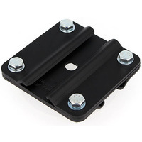 Doughty Studio Rail 60 Crossover Bracket 90 Degree