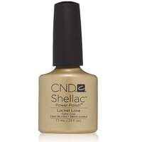 CND Shellac Gel Polish Locket Love - 7.3ml