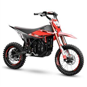 10ten Mxe Rs 14 12 3kw 65cm Electric Dirt Bike Red Black