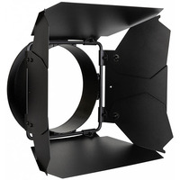 Barn Door for the BT-THEATRE LED Theatre Spot Light