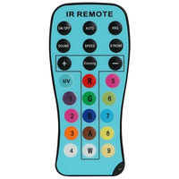 IR Remote for Spectra HEX LED Fixtures