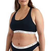 Tommy Hilfiger TH Icon 2.0 Curve Bralette - Desert Sky - 2XL - 18