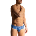 Manstore M2471 Cheeky Brief – Blue
